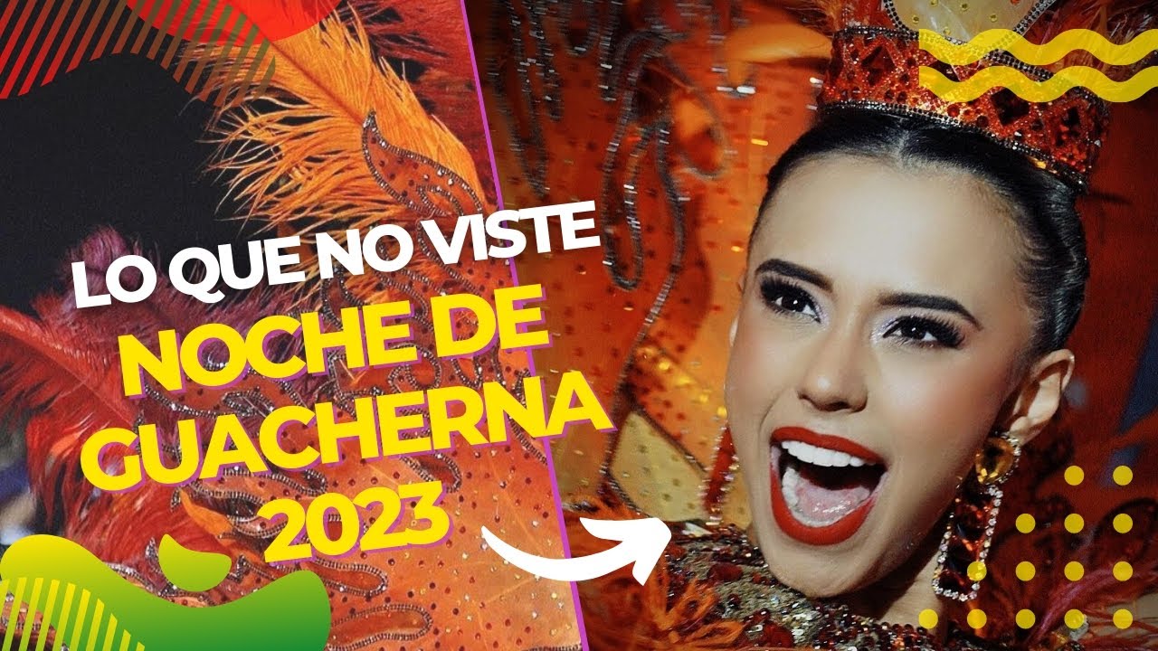 La noche de Guacherna 2023 | Carnaval de Barranquilla
