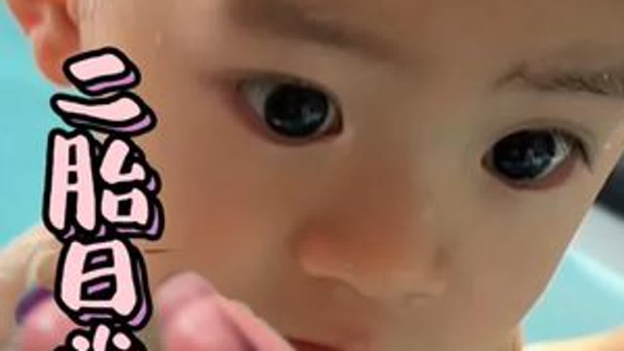 Tony Daddy上线！给嘟嘟剪新发型迎新年 #澳门夫妇