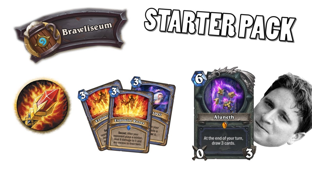 Hearthstone - Brawliseum in a Nutshell