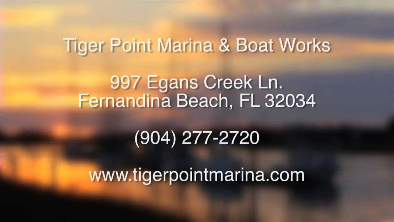 Tiger Point Marina & Boat Works