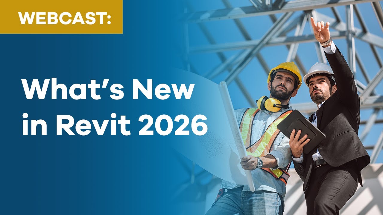 See What's New in Autodesk Revit 2026