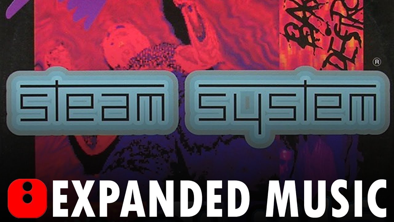 Steam System - Ahora Mas (Mas Duro) - [1993]