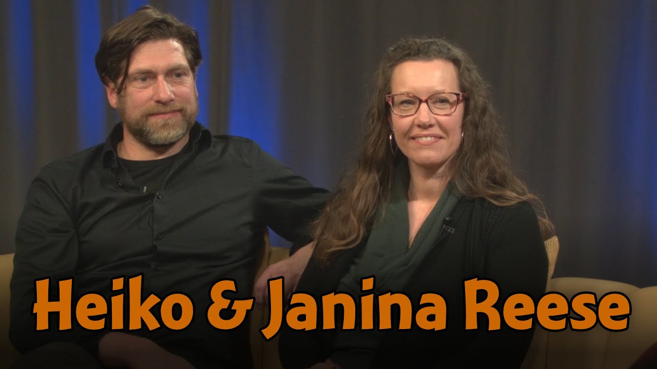 Lass mal schnacken! Folge 293: Janina Srugis-Reese und Heiko Reese