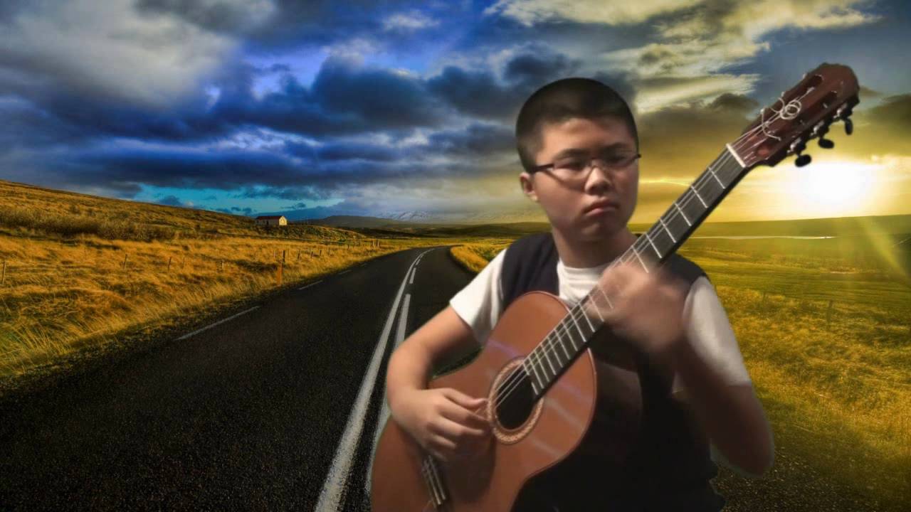 On The Way - David Cullen
