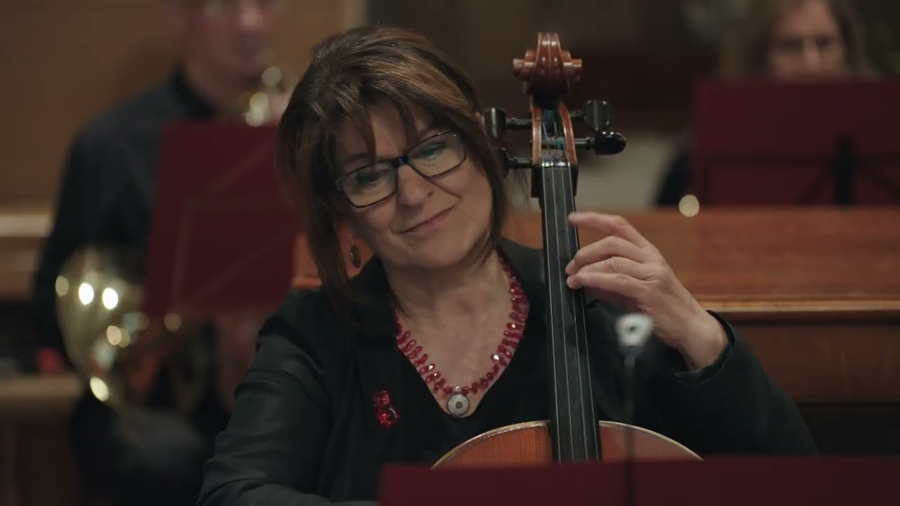 Hochrheinisches Kammerorchester - Andrea Luchesi - Sinfonia in D-Dur für Orchester