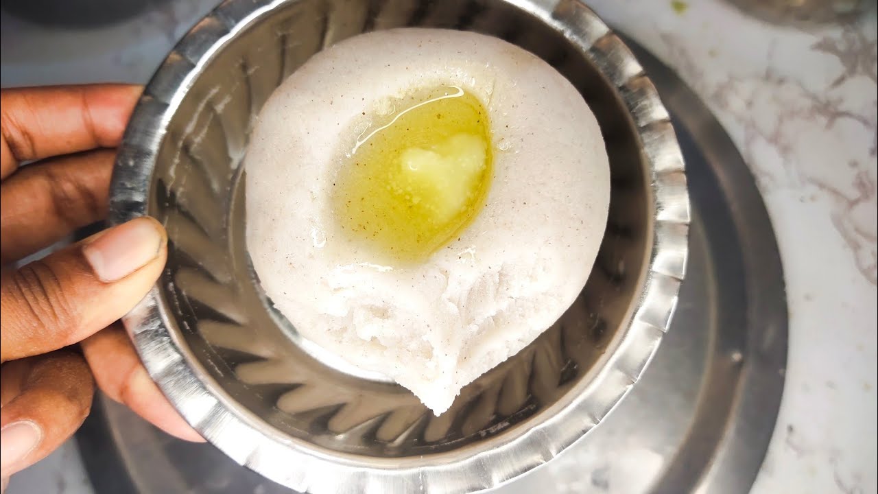 jolada mudde , jowar ball recipe