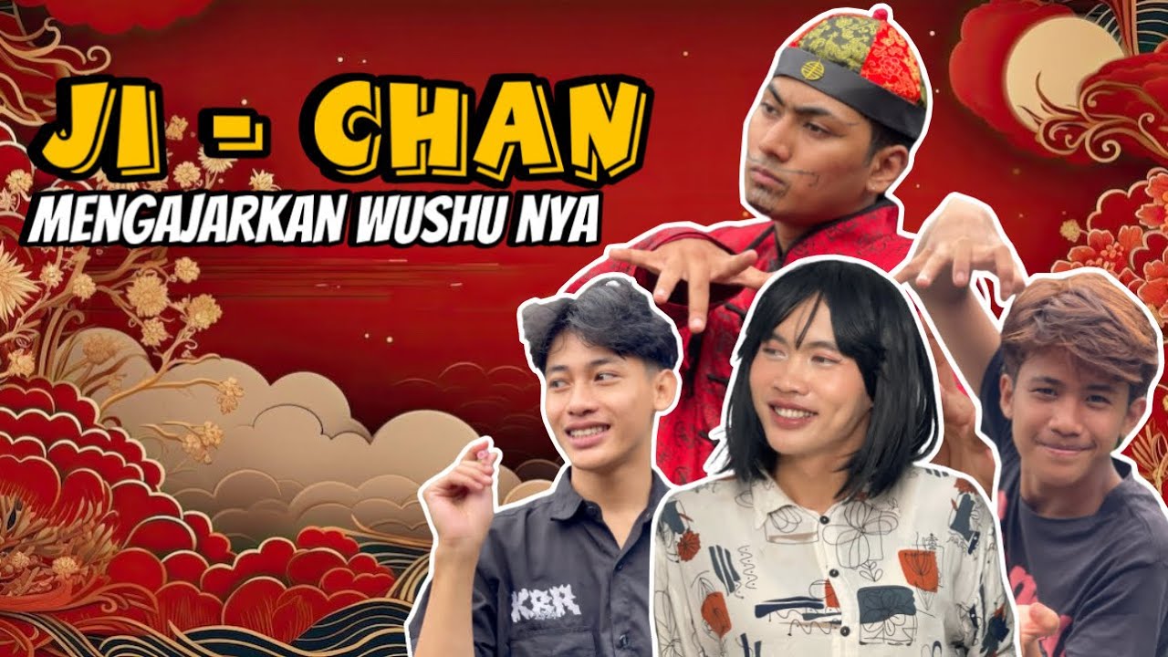 BUNDA TUTIK DIAJARI NYANYI LAGU MANDARIN