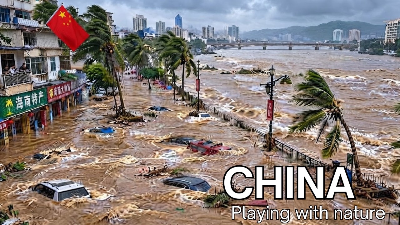 Unseen China | Mega Projects PLAYING With Nature? | 4K Documentary