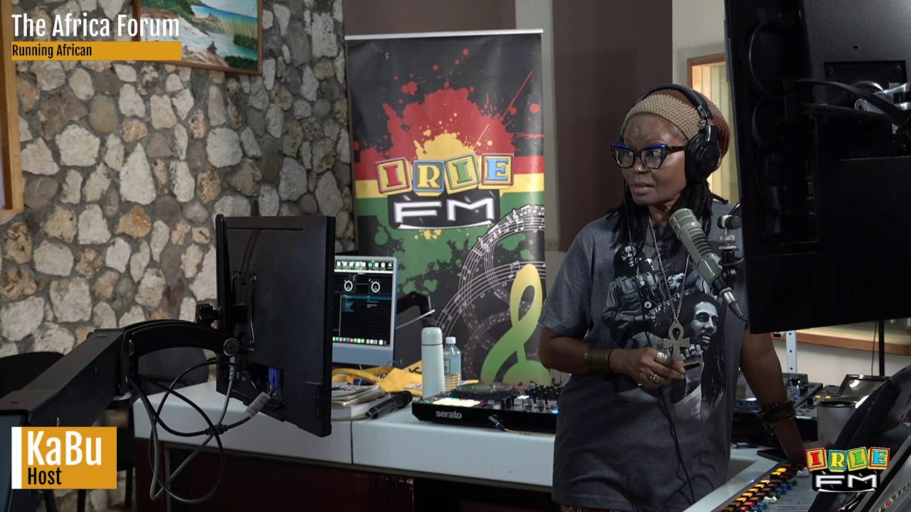 Sovereignty Under Pressure in Jamaica and the Caribbean | The Africa Forum: Running African [ LIVE ]