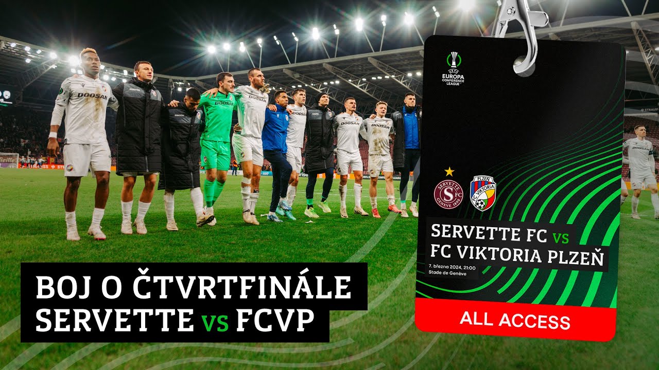 ALL ACCESS: Boj o historické čtvrtfinále, část první