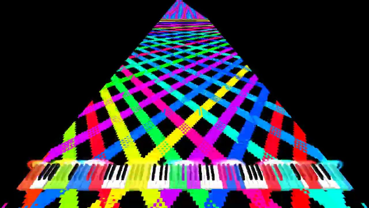 [Noise Challenge] ???'s Art Collection Season 4 - 45 Million Notes - Connection The GoAnimator 1993