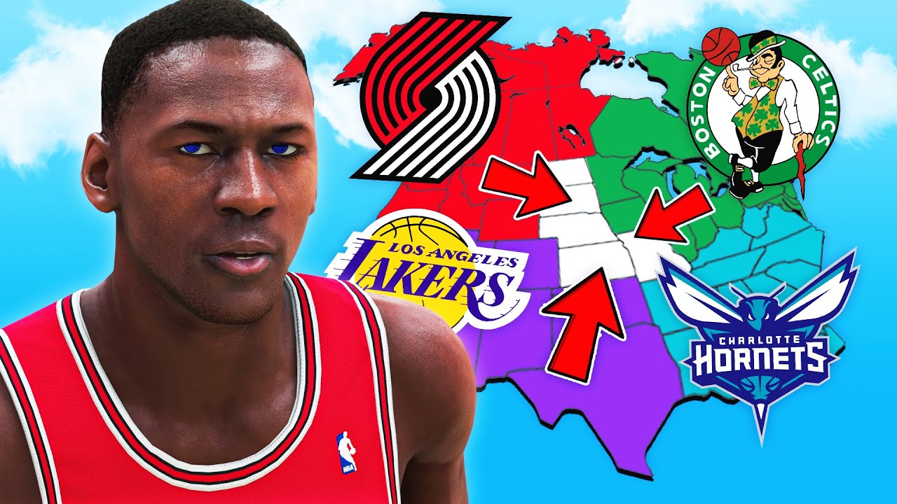 NBA Imperialism, But Each Team is a Draft Class