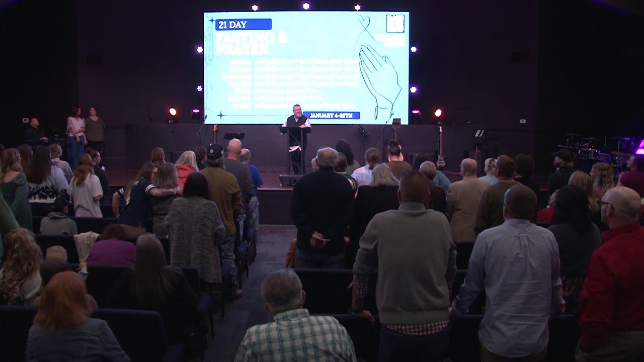 Sunday Service 01.04.2026