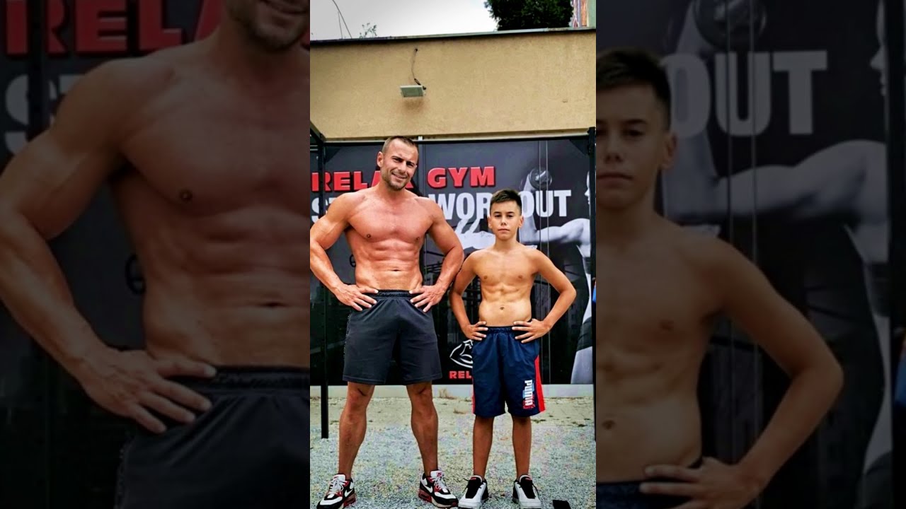 STREET WORKOUT