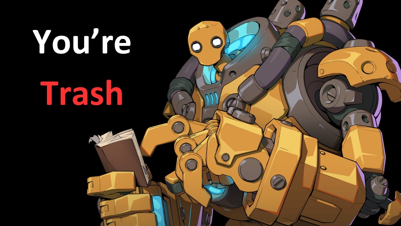 2XKO Blitzcrank Interactions (Voice Lines)