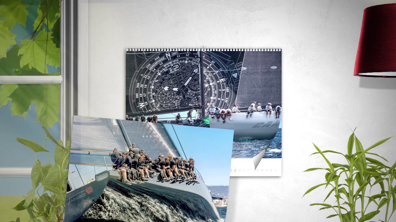 Segeln 2020 - Kalender