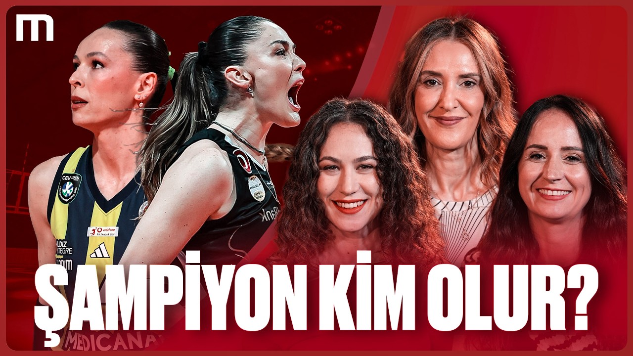 Fenerbah&ccedil;e Seriyi Uzatır mı?, Hande-Ana Cristina Denklemi I Kurşun Pas