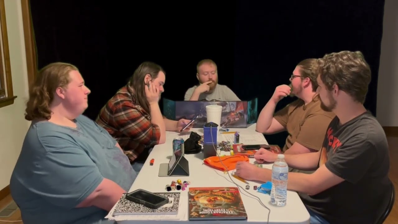 Trivial survival // DnDemonetized! #dndpodcast  #homebrew   #thethousandyeardoor #dndcommunity