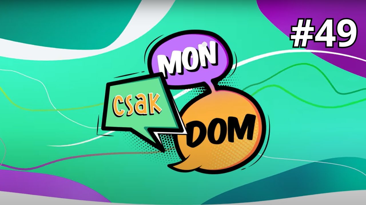 Kivillan&oacute; mellbimb&oacute;k &eacute;s gyakori szifilisz // CSAK MONDOM #49