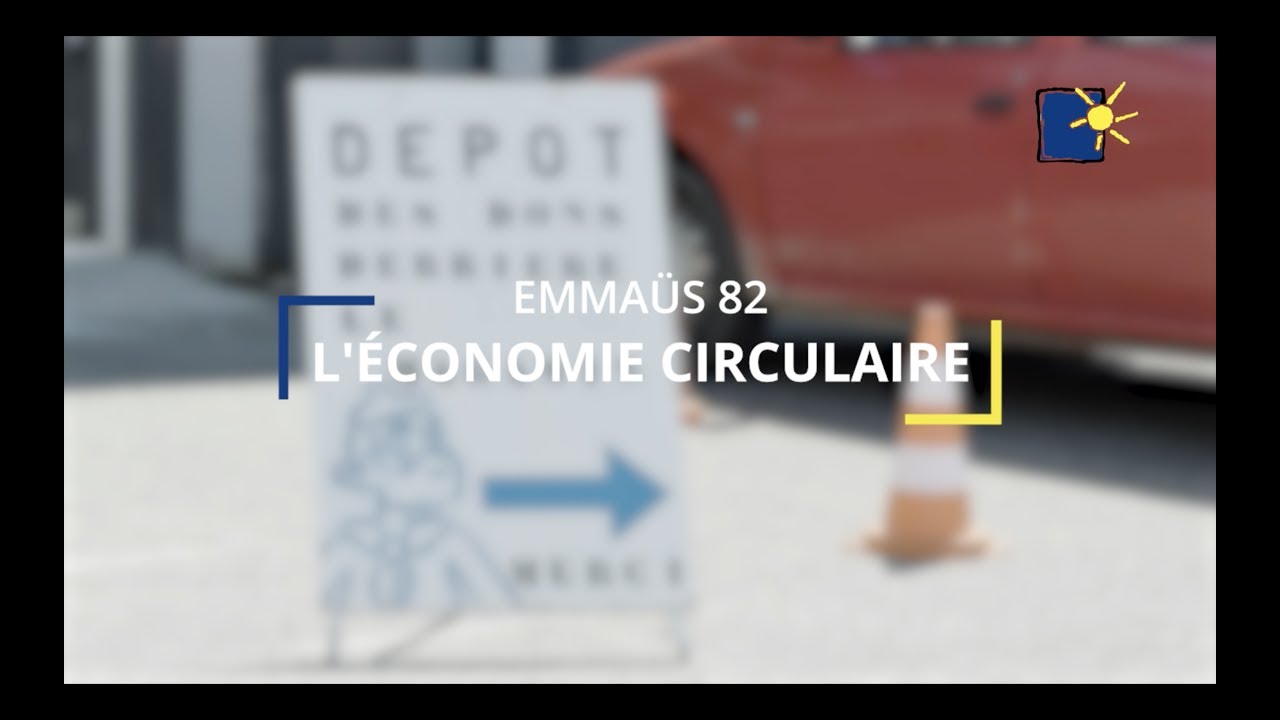 Emmaus Economie Circulaire