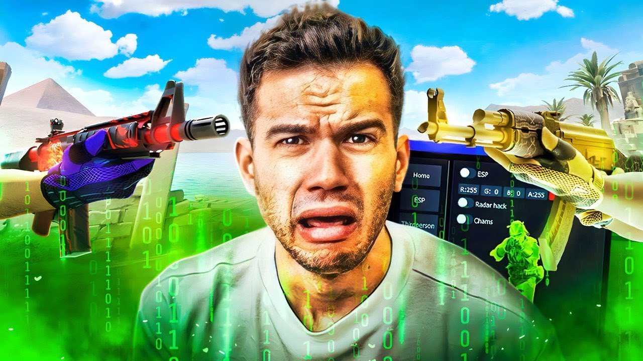 EL CAZANDO HACKERS MAS DIF&Iacute;CIL DE CS2!