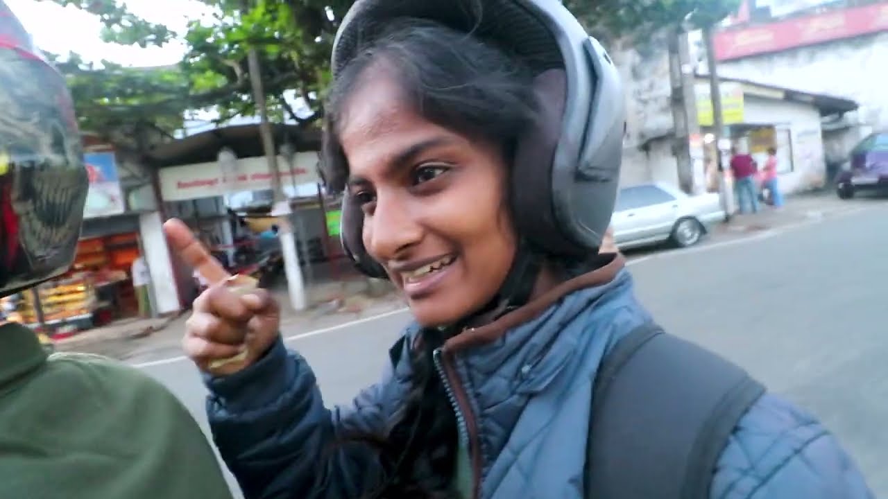 Dilshan අයියගෙ මාළිගාව - 5 Day, 370km Trip - Part 1