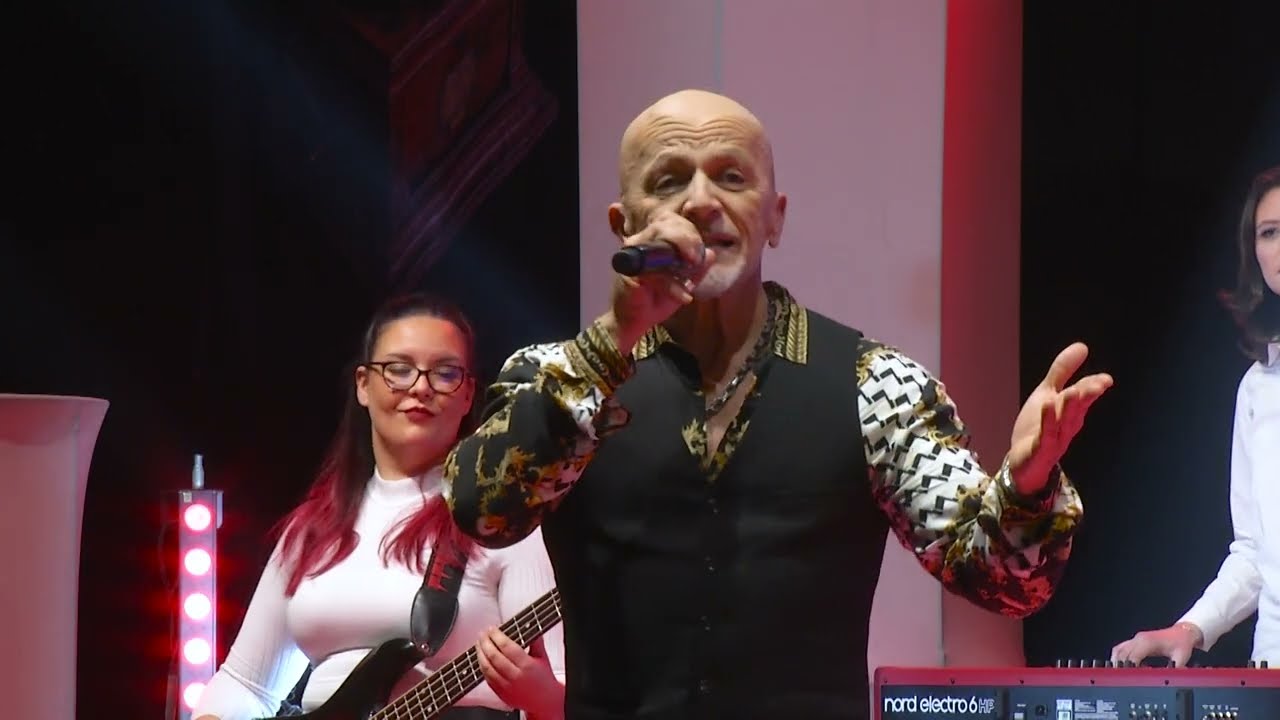 Dominik Kozarič - Ljubi jo nežno (MGNZ 2024)