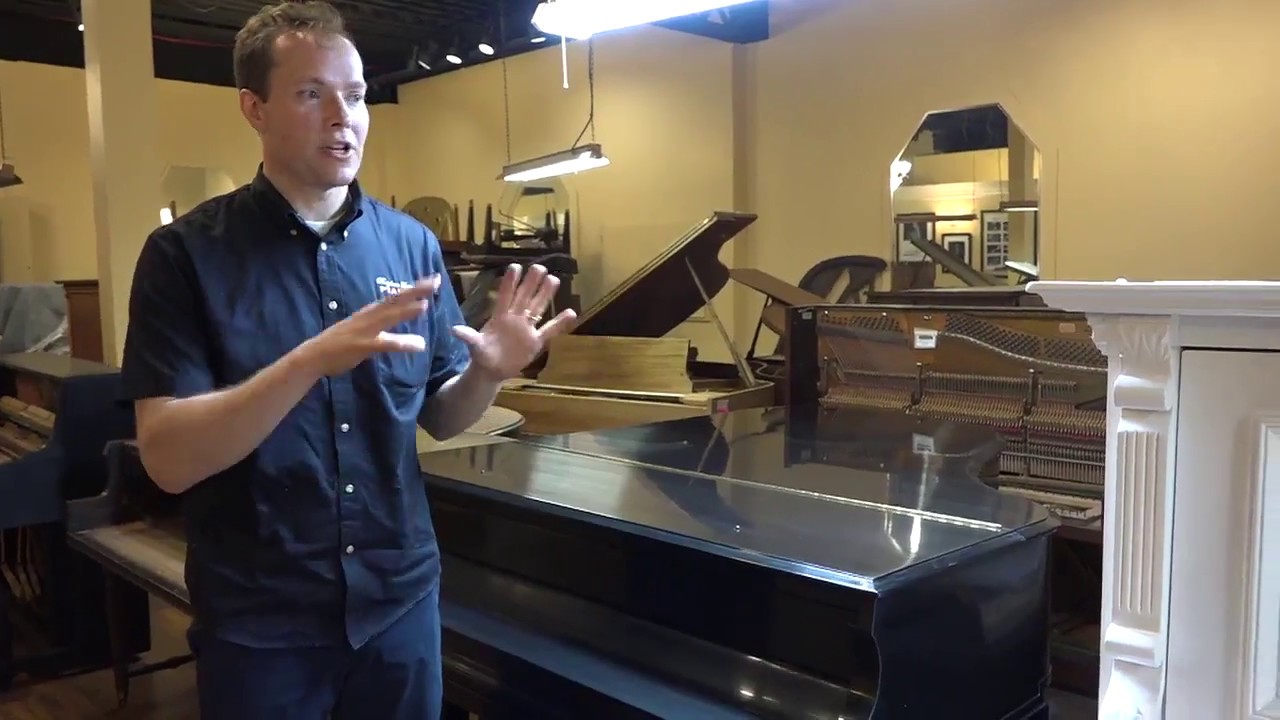 Piano Refinishing