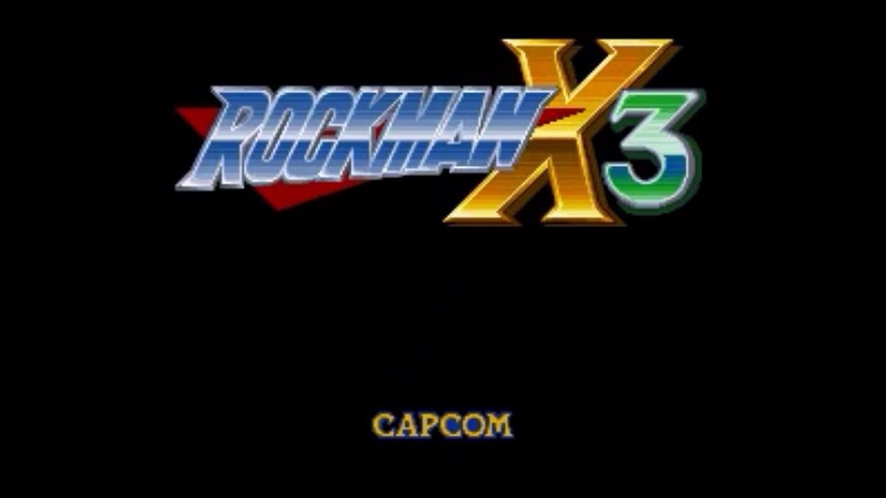 Rockman X3 Beta Opening