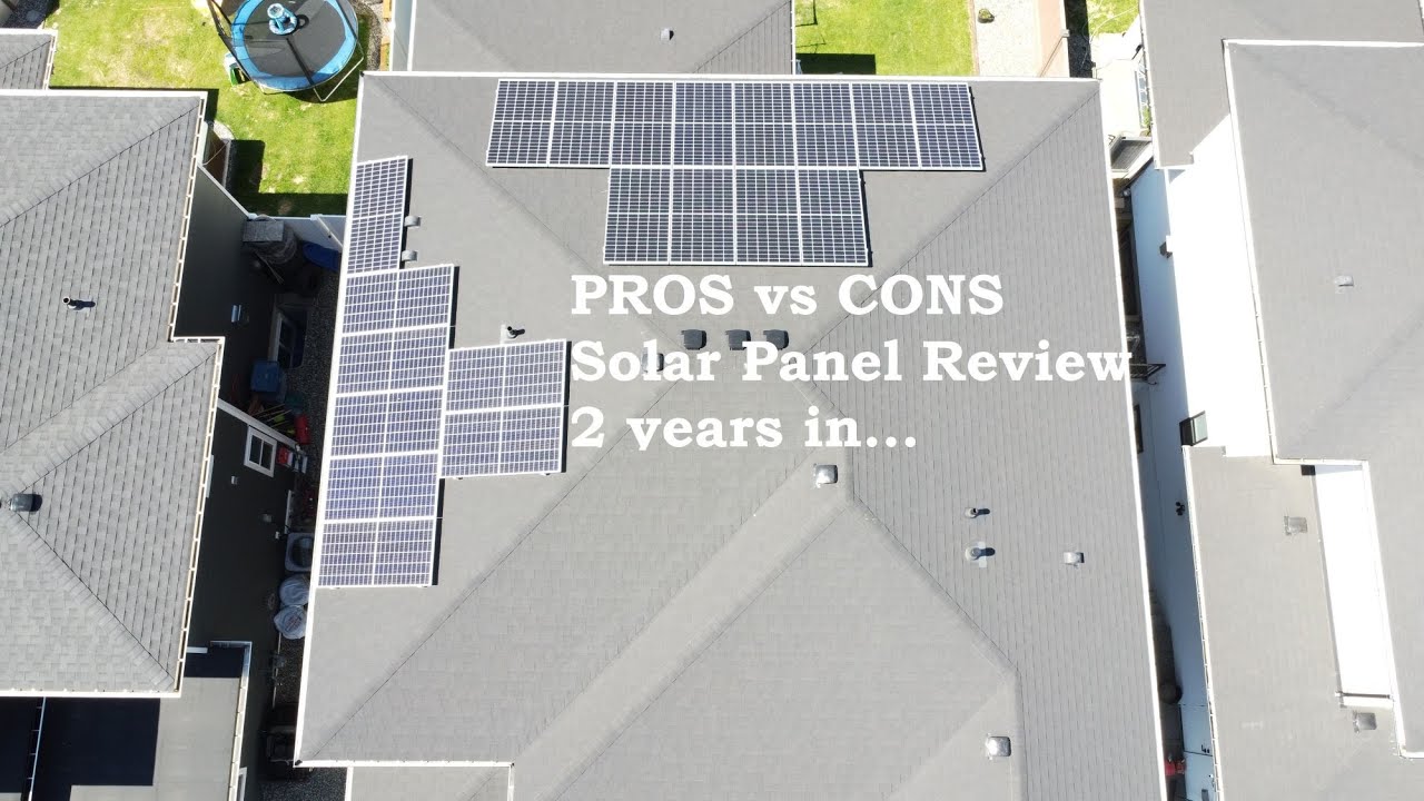 Solar Review in BC 2 years in