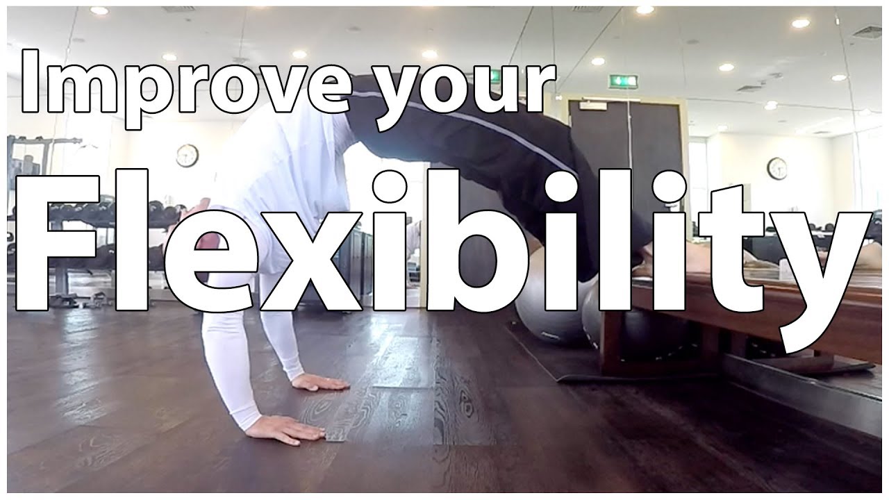 Alternative Capoeira Conditioning (flexibility)
