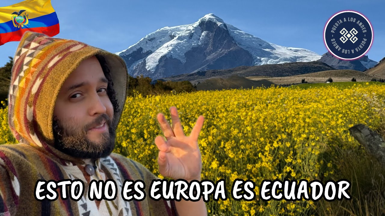 CABAÑAS PUNANTI • CAYAMBE ECUADOR🇪🇨/ Me quedé sin Batería en medio de la nada🥹