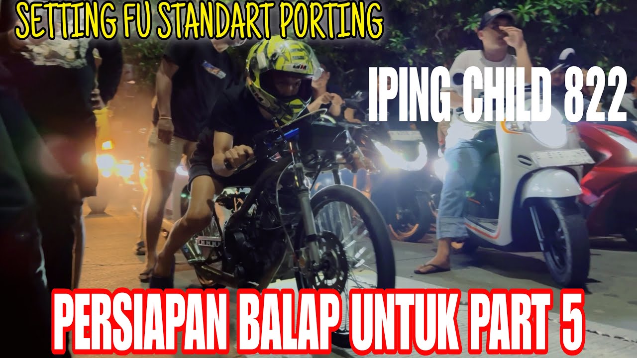 PERSIAPAN PART 5‼️PZRT OFFICIAL PERSIAPKAN BERTEMU SHNT PART 5 KALI INI DIBAWA IPING CHILD 822