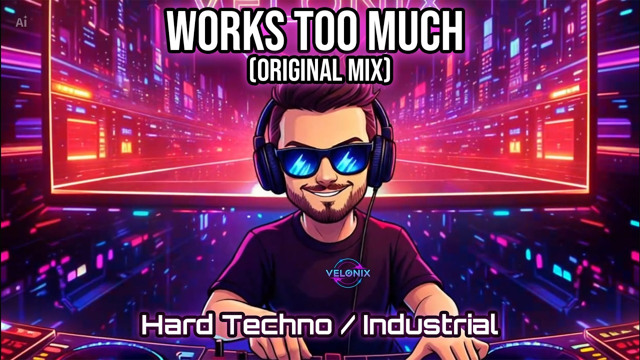 Velonix - Works Too Much (Original Mix)