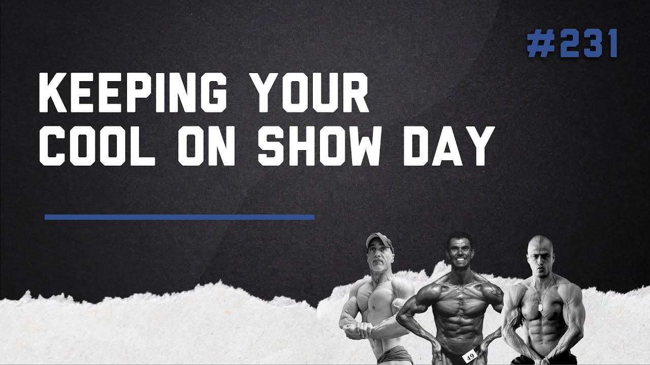 3DMJ Podcast #231: Keeping Your Cool On Show Day
