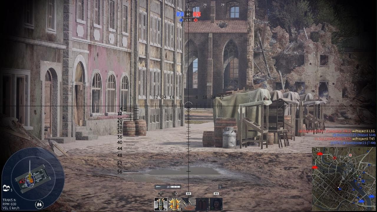 T-34/57 best on 7.7