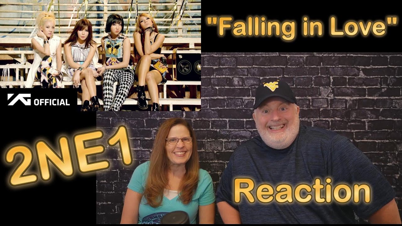 Alright, Alright, Alright!  Reaction to 2NE1 
