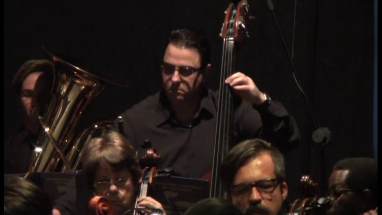 God of War - Orquestra Sinfônica de Rio Claro