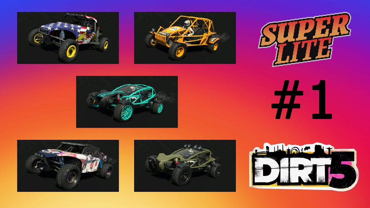 Dirt 5 | Super Life #1
