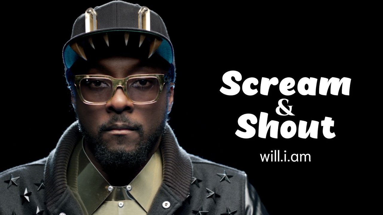 will.i.am – Scream & Shout (Lyric Video) | Best Pop Song | Official Lyrics