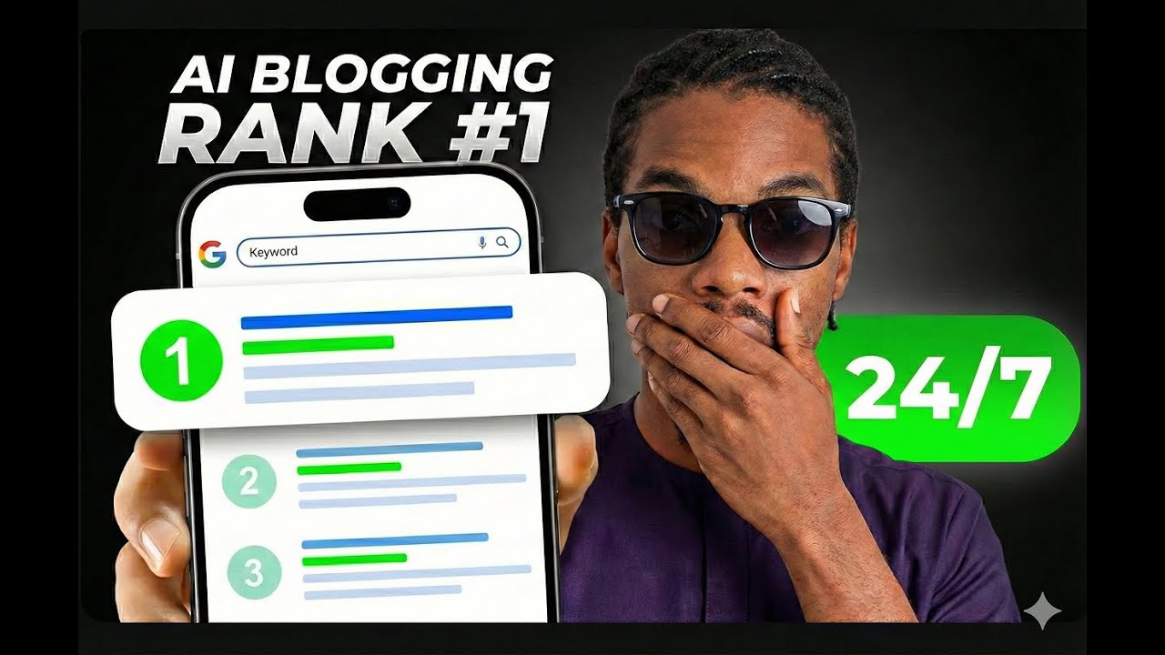 How to Use AI to Write a Blog Post That Ranks #1 on Google