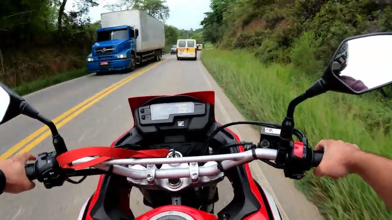 🏍️ HORA DE LUBRIFICAR AS PARTES ALTAS DO MOTOR, CERTO ???
