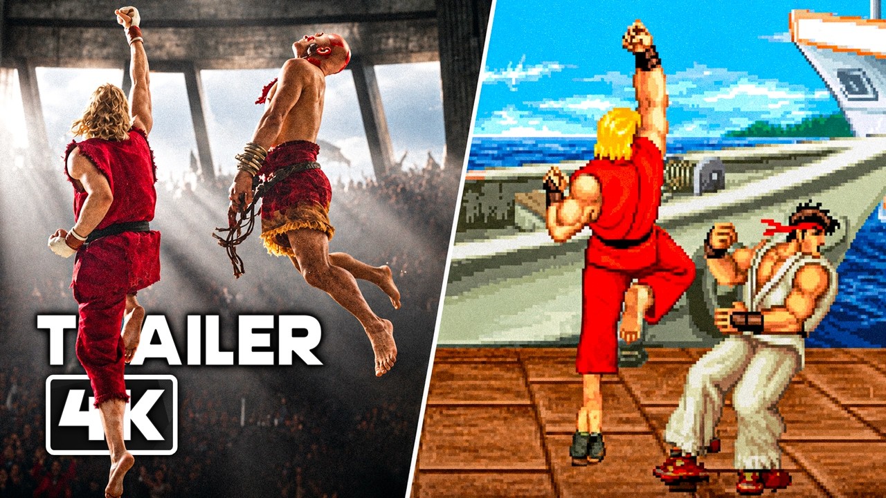 STREET FIGHTER 