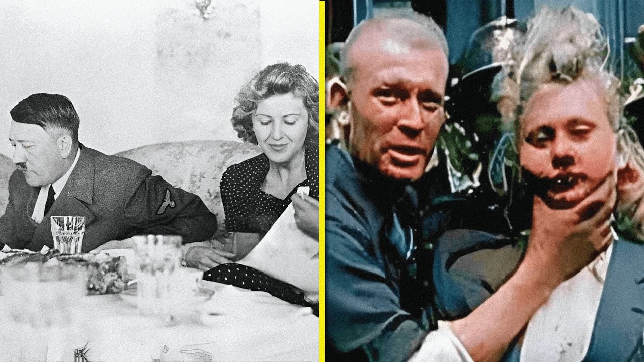 VELIKA MISTERIJA: ŠTA SE DESILO SA ŽENAMA NAJPOZNATIJIH SS OFICIRA?