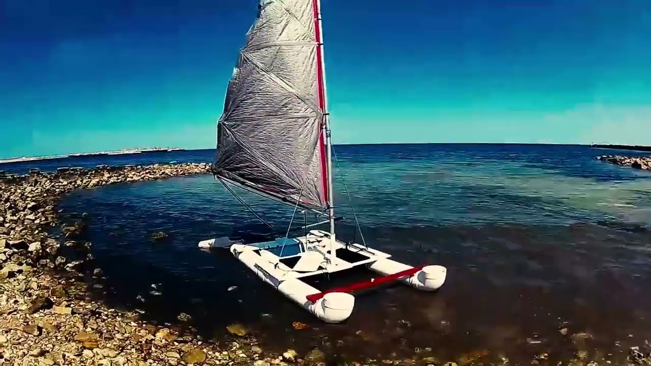 PROBANDO MICRO CATAMAR&Aacute;N CASERO DE TUBOS DE PVC