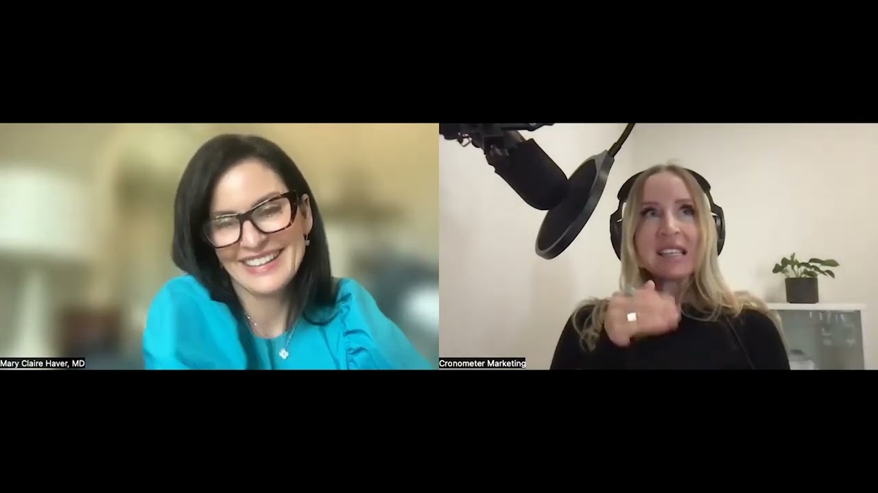 Discovering Nutrition with @drmaryclaire