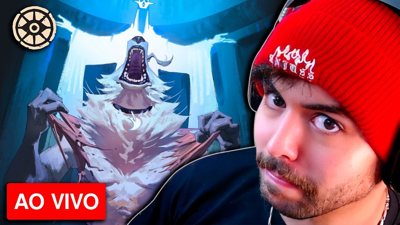 Live de joguinhos🔸XHITOLIVE 19/02