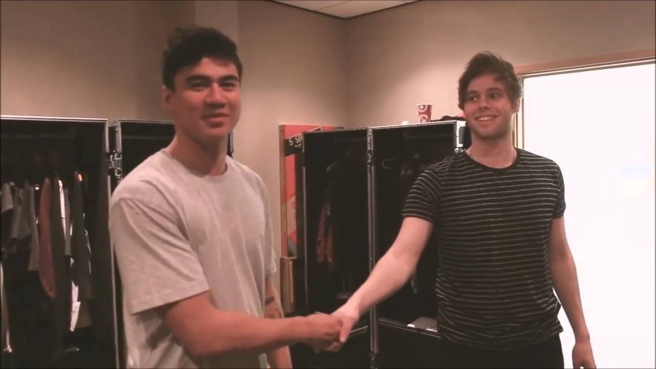 5SOS SLFL TOUR UK | BEST / FUNNY MOMENTS