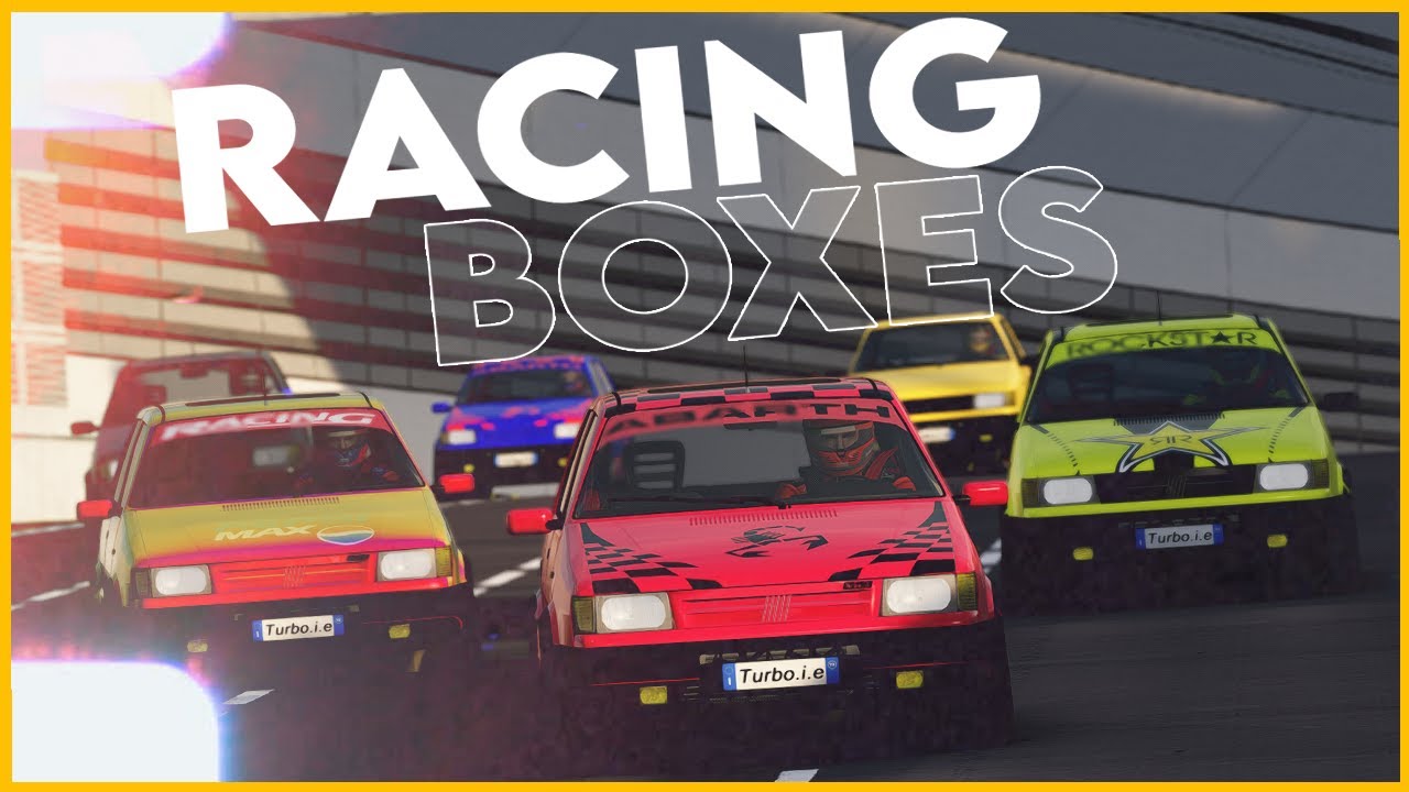 Celebrating 10k Community Race | Mods In Description