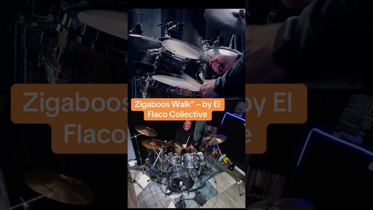 Zigaboos Walk by El Flaco Collective